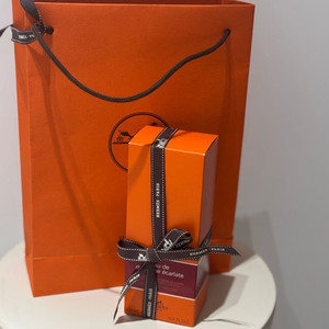 에르메스 오 드 루비브 에칼라트 바디로션 새제품