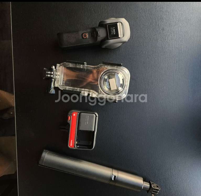 인스타360 ONE RS 1인치 360 에디션 판매--0