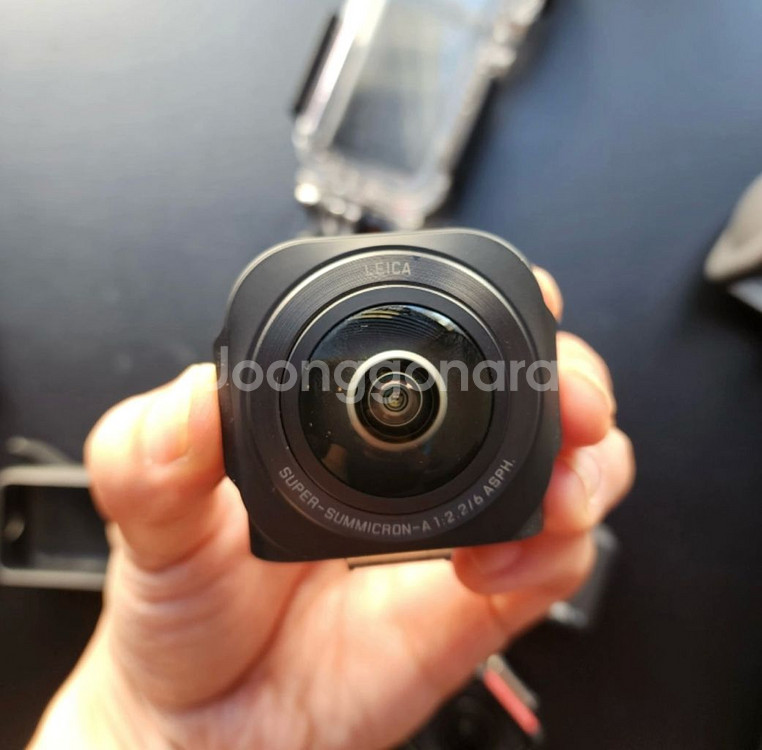 인스타360 ONE RS 1인치 360 에디션 판매--1