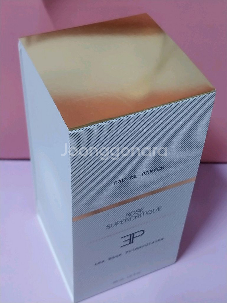 레조 프리모디알 로즈 슈퍼크리티끄(향수)--5