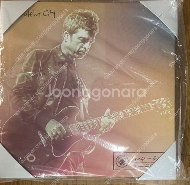 맨시티 맨체스터시티 오아시스 노엘갤러거 콜라보 박스킷--1