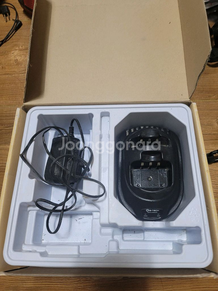 e tech 무전기 e200gl 2대 is400 1대--1