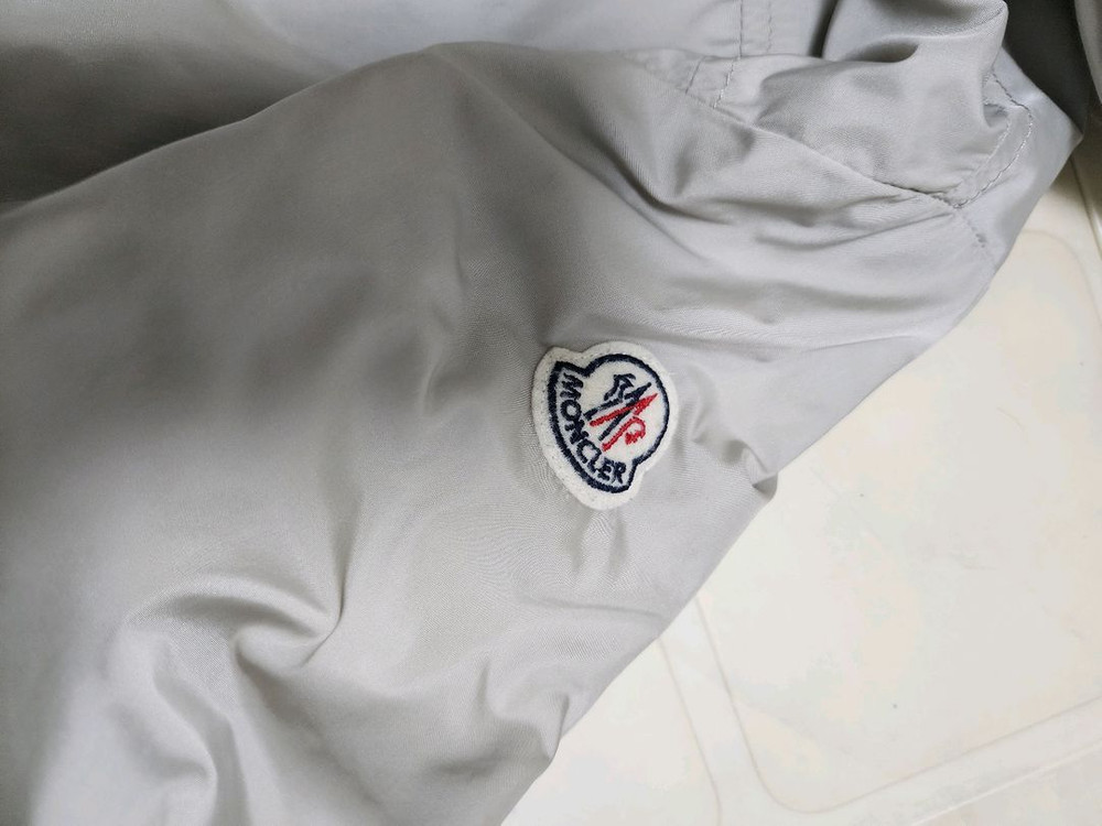 몽클레어키즈바람막이(128cm)--1