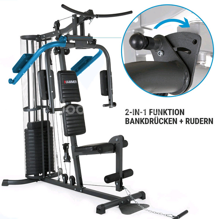 홈짐 Hammer Ultra--0