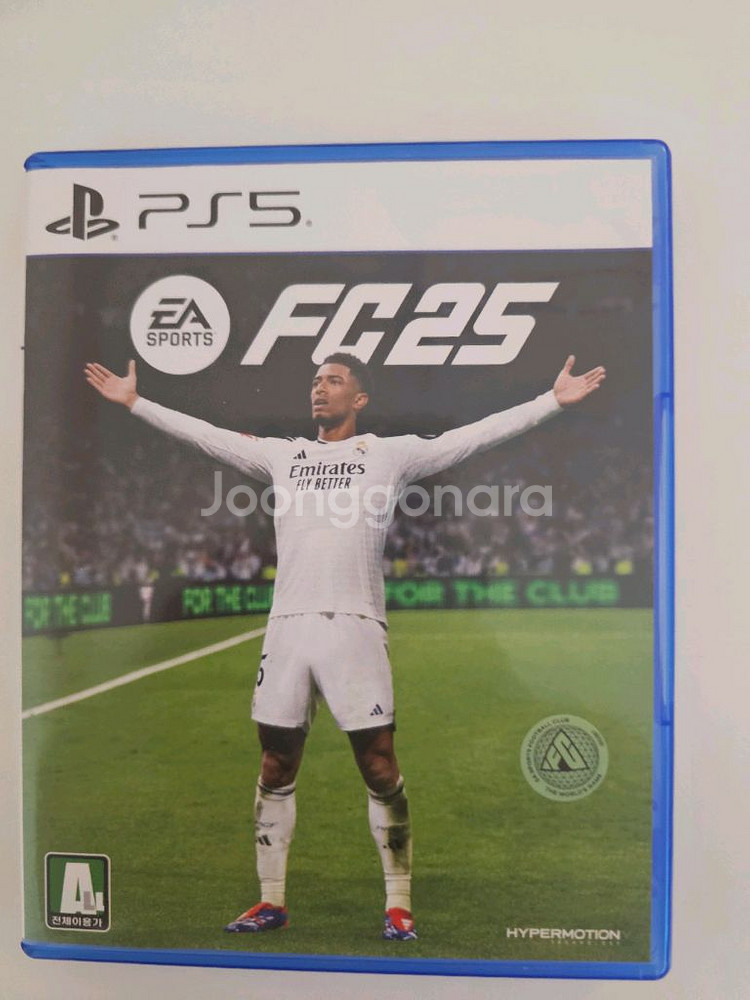 ps5 FC25--0