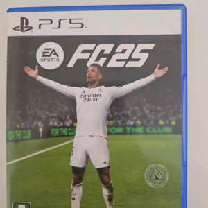 ps5 FC25