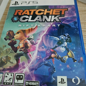 ps5 라챗앤클랭크 어파트