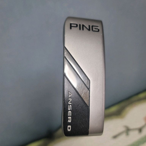 PING ANSER D 퍼터