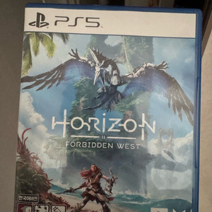 PS5 호라이즌 제로던 포비든웨스트