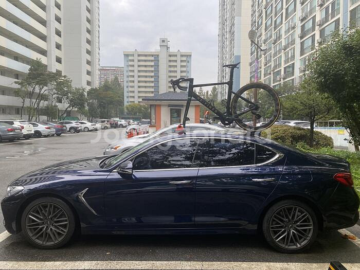 자전거 캐리어 (흡착식,쿠퍼마운트)--0