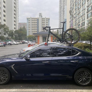 자전거 캐리어 (흡착식,쿠퍼마운트)