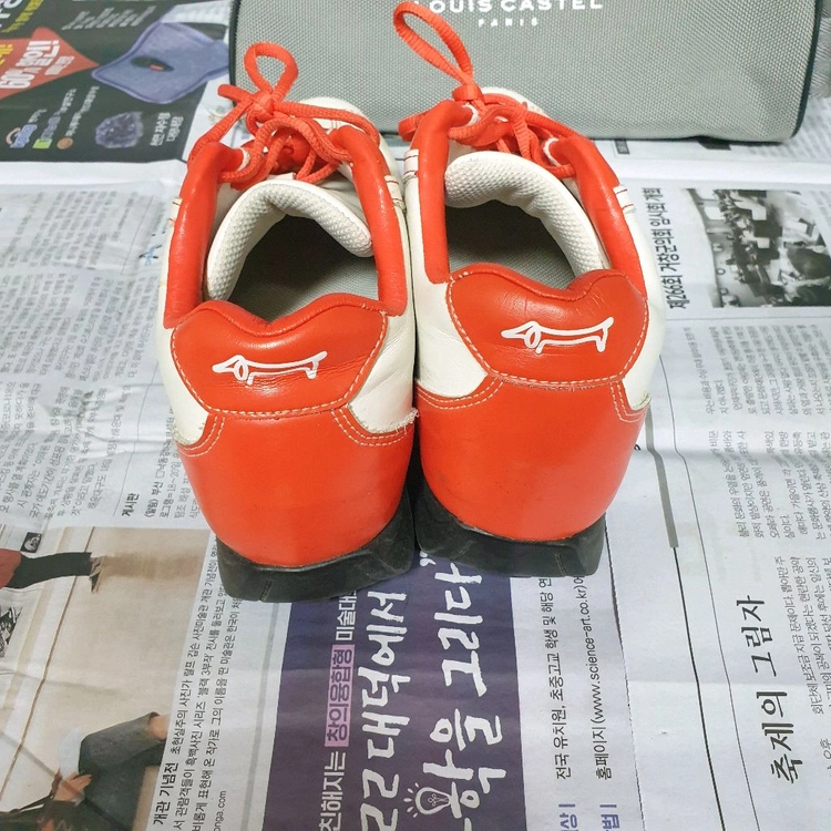 여성 골프화 LOUIS CASTEL 루이까스텔, 240 이미지
