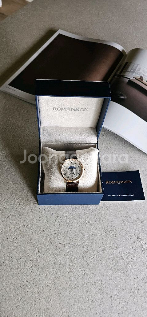 ROMANSON Watch--0