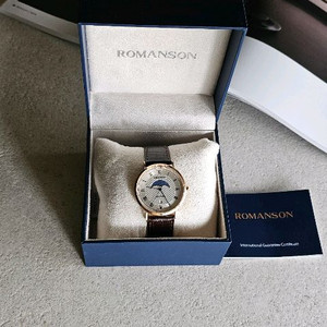 ROMANSON Watch