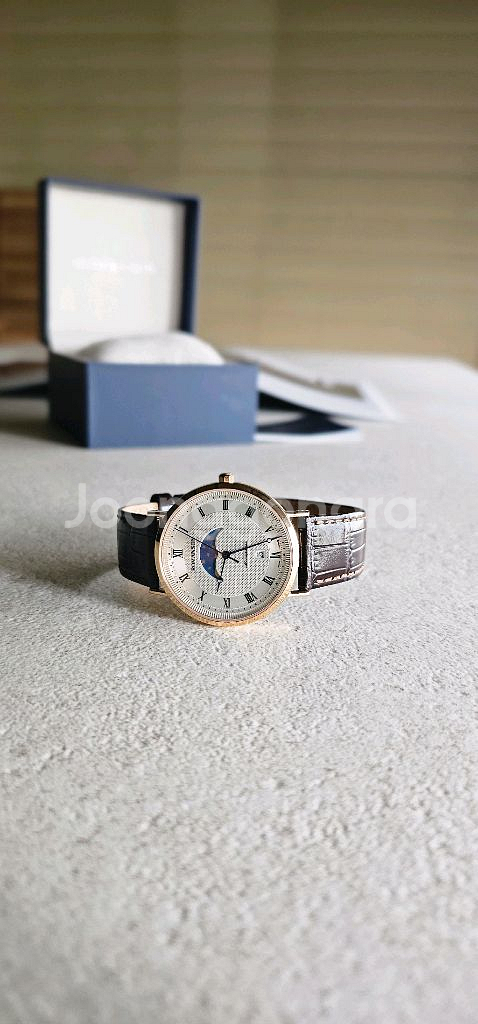 ROMANSON Watch--4