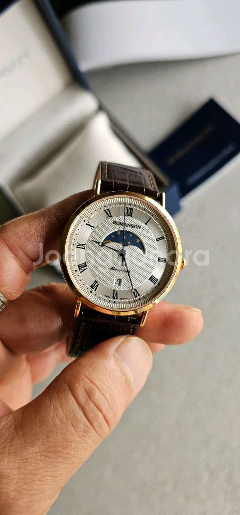 ROMANSON Watch--1