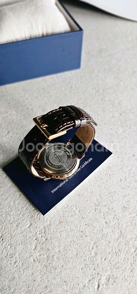 ROMANSON Watch--7