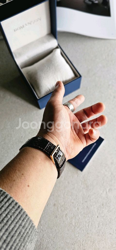 ROMANSON Watch--8