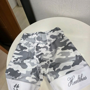 디터민드 카모 타이즈 3부 XL(새제품)