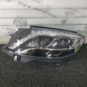 벤츠 S클래스 W222 LED헤드라이트 운전석