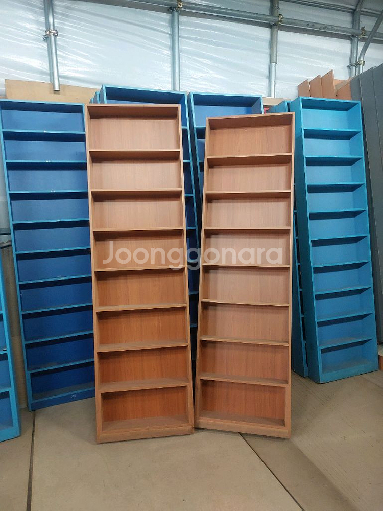 중고만화 책장 만화카페 책장 만화방 책장 중고책장--1
