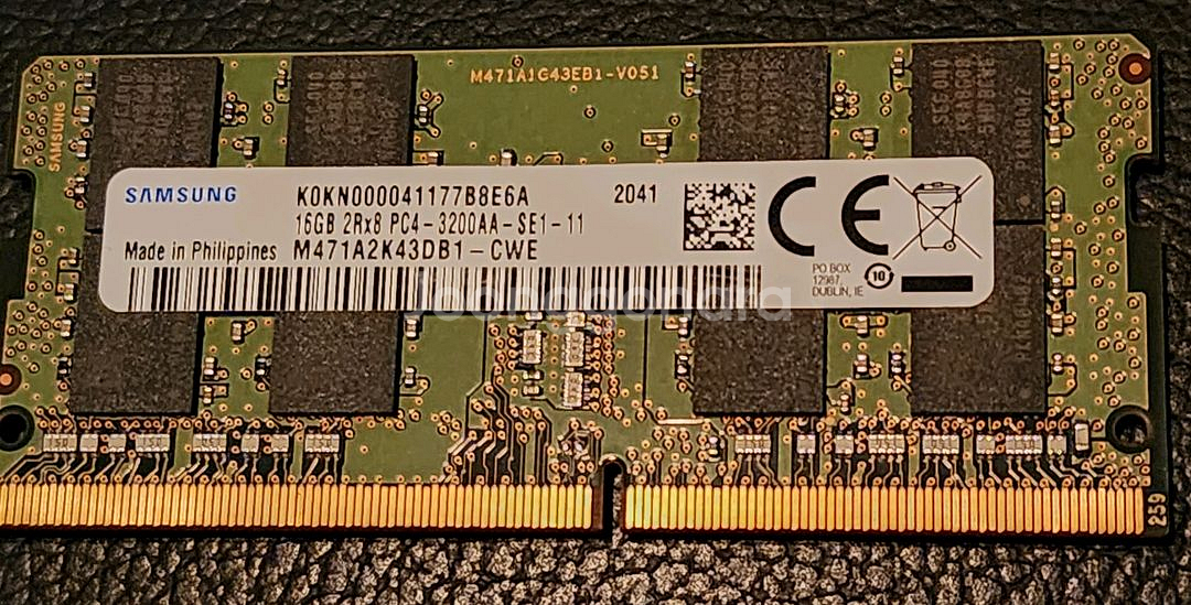 삼성전자 노트북 DDR4-3200 (16GB)--0
