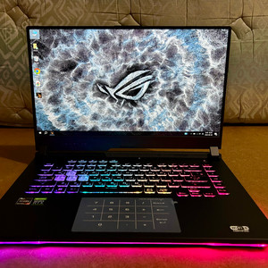 아수스 ROG 3060, 5800H 게이밍노트북