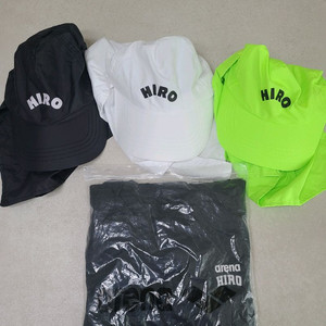 히로 아레나 래쉬가드160, 비그썬캡 택일 일괄