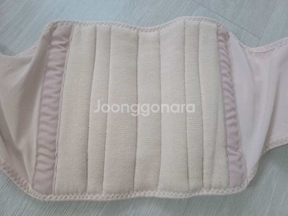 쁘띠마리에 산후복대 76 1회착용--4