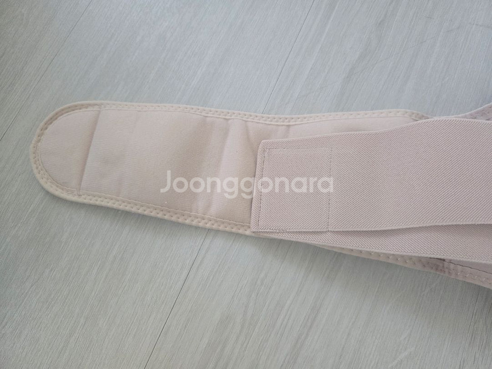 쁘띠마리에 산후복대 76 1회착용--3