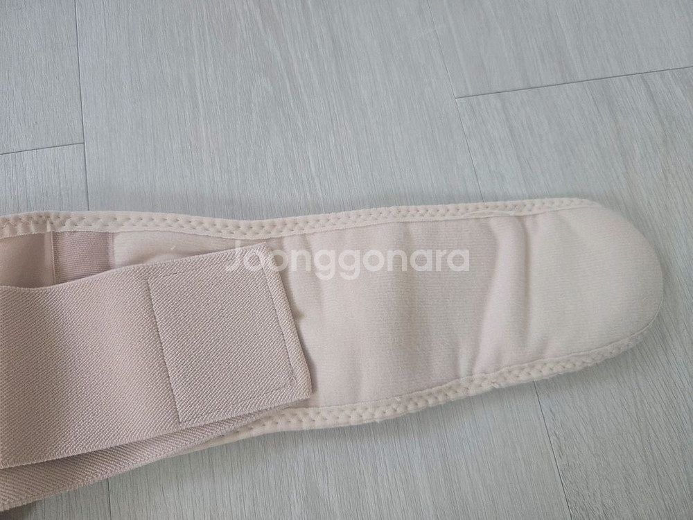 쁘띠마리에 산후복대 76 1회착용--2