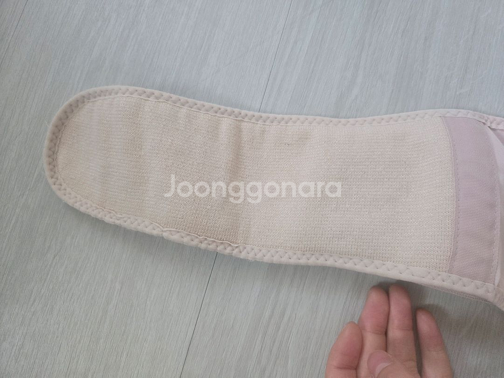 쁘띠마리에 산후복대 76 1회착용--6