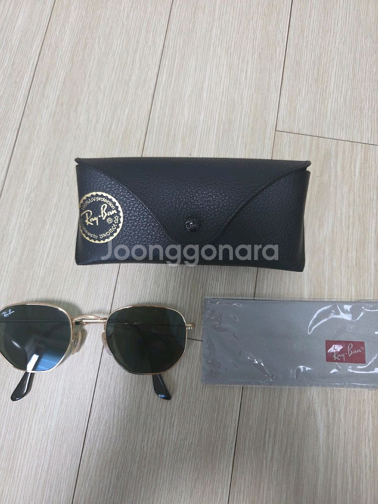 레이밴 선글라스 RB3548N 51사이즈-6만원--0