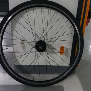 시마노 넥서스 자가발전 휠