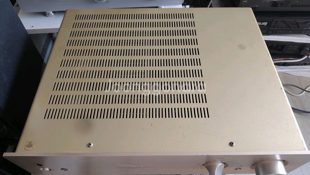 풀오버홀된 인켈 ax7ra 앰프 13만--3