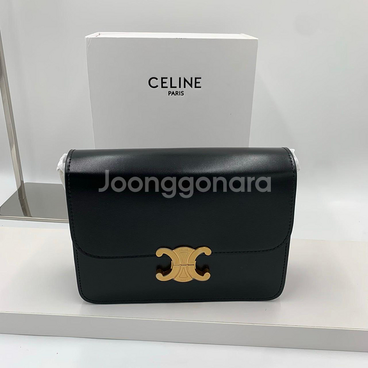 셀린느 박스백--0