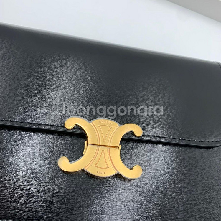 셀린느 박스백--8