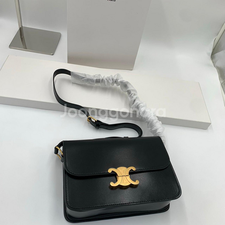 셀린느 박스백--5