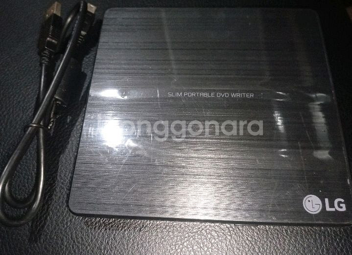 LG 외장형 슬림 DVD 슈퍼 멀티 GP60NB50--0