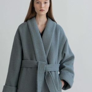 문달 숄 하프코트