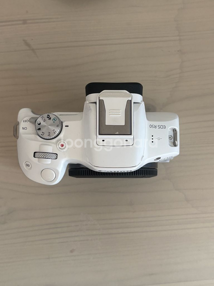 캐논 EOS R50 + 18-45 번들렌즈 256메모리--1