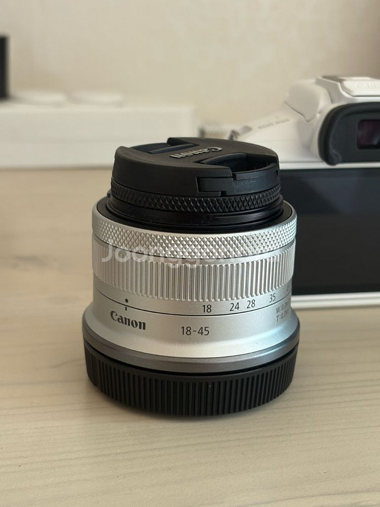 캐논 EOS R50 + 18-45 번들렌즈 256메모리--4