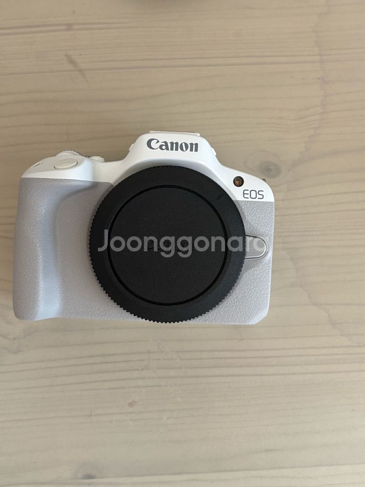캐논 EOS R50 + 18-45 번들렌즈 256메모리--2