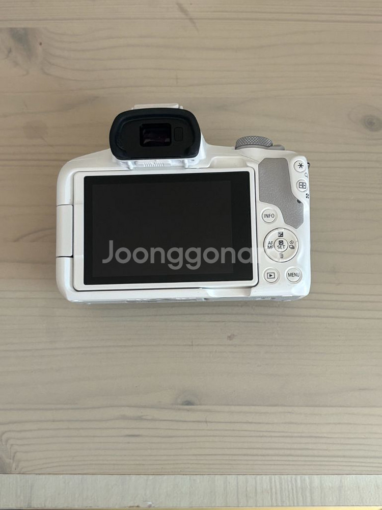 캐논 EOS R50 + 18-45 번들렌즈 256메모리--3