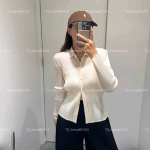 플리츠플리즈 9월 셔츠