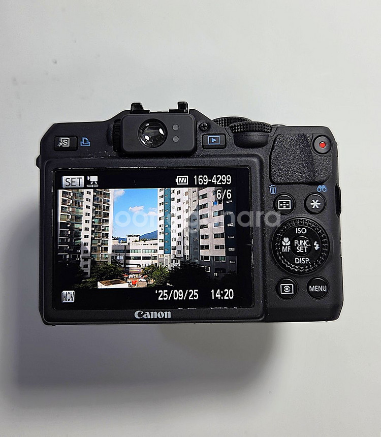 캐농파워샷 G15--3