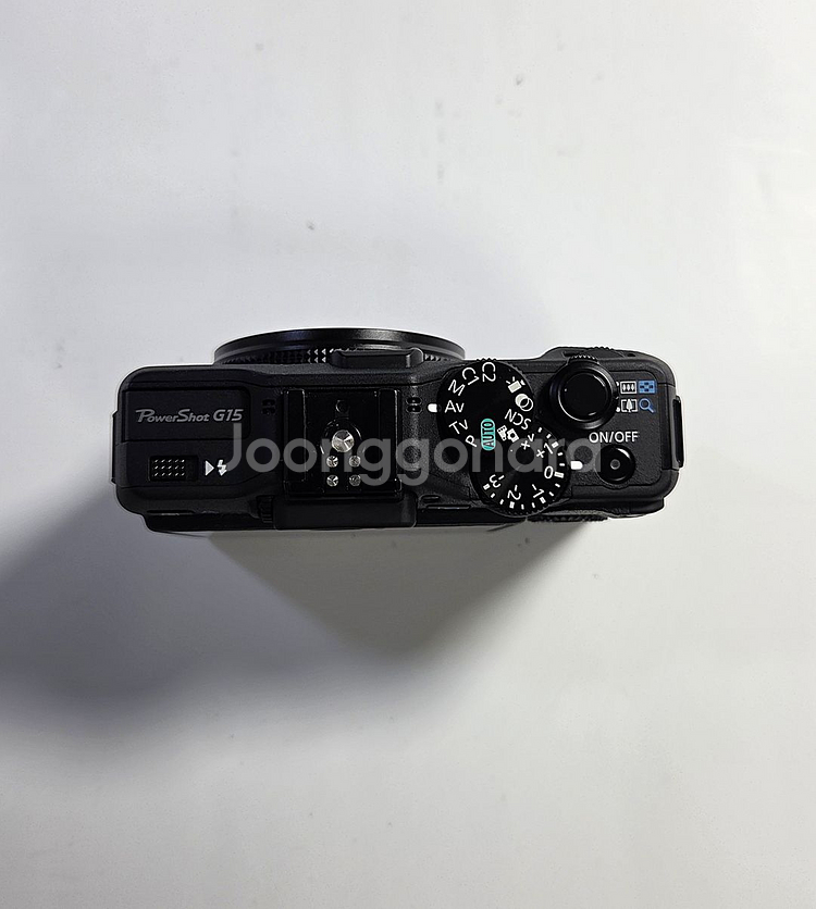 캐농파워샷 G15--7