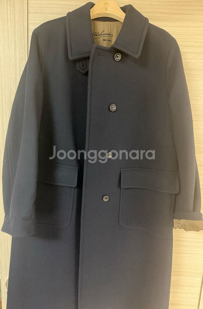 얼바닉30 마우어코트 Mauer Coat--3
