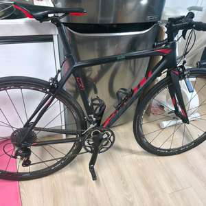 스캇CR1 풀카본 로드 105