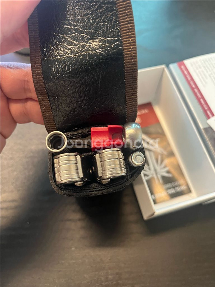 빅토리녹스 스피릿 플러스 라쳇 세트--1